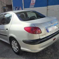 ۲۰۶ sd مدل ۸۶|خودرو سواری و وانت|تهران, قلهک|دیوار