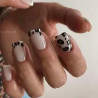 اموزش و کاشت ناخن