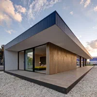 ویلا پیش ساخته cfs