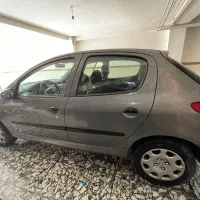 206 96|خودرو سواری و وانت|ساری, |دیوار