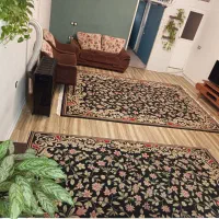 گلیم فرش شش و نه متری