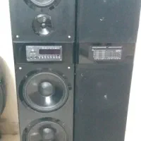 اسپیکرایستاده برنداونیکس|سیستم صوتی خانگی|چهاردانگه (تهران), |دیوار