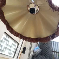 آباژور کنار مبلی فروشی|چراغ خواب و آباژور|آران و بیدگل, |دیوار