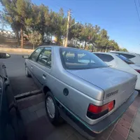 پژو 405 GLX - دوگانه سوز CNG، مدل ۱۳۸۹|خودرو سواری و وانت|محمدیه-قزوین, |دیوار