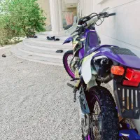 موتور سی آر ام انجین طلا|موتورسیکلت|لامرد, |دیوار