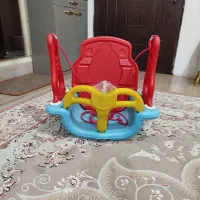 تاب بچه سالم و نو فقط ۴۵۰