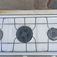 اجاق گاز سه شعله
