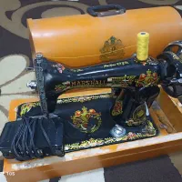 چرخ خیاطی برقی مارشال