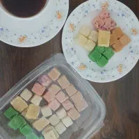 قند ونبات و برشتوک|خوردنی و آشامیدنی|مشهد, مشکینی (شهرک غرب)|دیوار