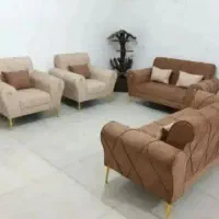 مبل اسکالت|مبلمان خانگی و میز عسلی|اصفهان, کشاورزی|دیوار