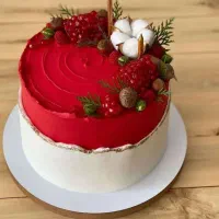 پخت کیک خانگی