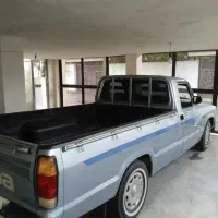 مزدا وانت تک کابین