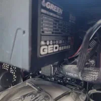 پاور گرین 800w Ged با گارانتی