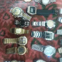 ساعت اصل  کلکسیونی کمیاب