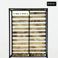 تولیدونصب رگال جوشی بستی استند گل شلف دیواری قفسه|فروشگاه و مغازه|بهارستان, |دیوار