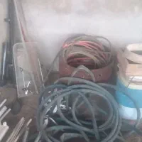 ۱۰۰ متر شلنگ آب
