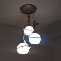 لوستر اتاق خواب