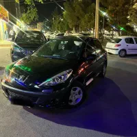 پژو ۲۰۷ پاناروما اتومات ۱۴۰۲