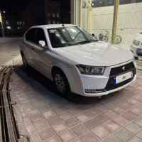 دنا پلاس 98 بدون رنگ در حد|خودرو سواری و وانت|اردبیل, |دیوار