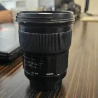 لنز  کنون ۵۰ سیکما f 1.8