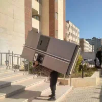 حمل اسباب منزل تخلیه بارگیری