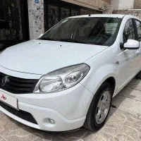 رنوساندرو‌ اتوماتیک مدل 97 در حد خشک