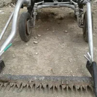 دروگر یونجه زنی علف چین ایتالیا تیلر ادوات کشاورزی