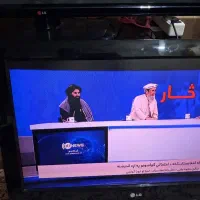 تلوزیون الجی در حد نو هست ۳۲ اینج