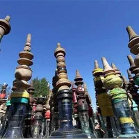 نیرو جوان برای فعالیت در قهوه خانه