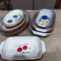 ظروف گل پنبه