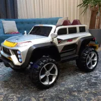 ماشین برقی هیولا جدید ۵موتوره|اسباببازی|سلماس, |دیوار