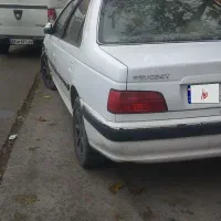 معاوضه پارسtu5 مدل 97 بی رنگ|خودرو سواری و وانت|بجنورد, |دیوار