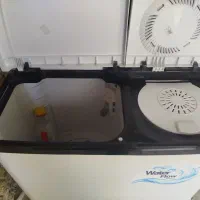 لباسشویی دوقلو|ماشین لباسشویی و خشککن لباس|اسدآباد, |دیوار