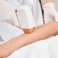 اف لیزر پلاتینیوم رولی