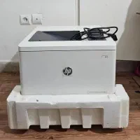 پرینتر لیزری رنگی hp
