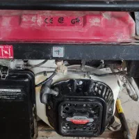 موتور برق بنزینی هشت‌ و نیم کیلو وات