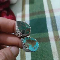 انگشتر فیروزه