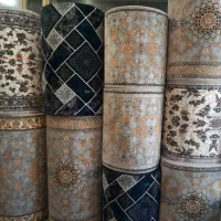 دنیای کناره فرش و گلیم و پله