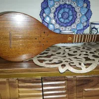 سه تار سفارشی هاتف ملک شاهی