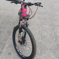 دوچرخه ۲۶ راکی در حد نو