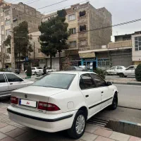 سمندLx مدل ۹۳|خودرو سواری و وانت|باغستان, |دیوار