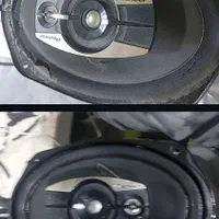 تعمیرات انواع بلندگو میدرنج  توییتر و ساب|خدمات پیشه و مهارت|کنارک, |دیوار