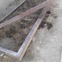 گاو آهن و صاف کن تراکتور ۲۸۵|ماشین‌آلات صنعتی|فامنین, |دیوار