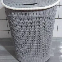 سبد رخت چرک