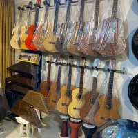 گیتار و هنگدرام آموزشی، لوازم موسیقی، پاپ و سنتی