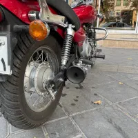 اونجر ۲۲۰ مدل ۹۱|موتورسیکلت|تهران, حکیمیه|دیوار