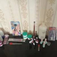 وسایل کاشت ناخون