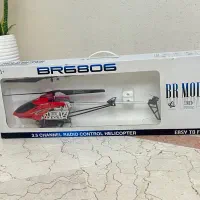 هلی کوپتر کنترلی سایز بزرگ نو