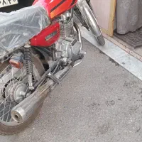 موتورسیکلت رهرو ۱۲۵ سی سی مدل ۱۴۰۲|موتورسیکلت|محمدشهر, همایون ویلا|دیوار