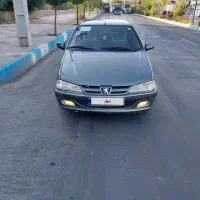 پژوپارس مدل1387درحدصفر بدون خط و خش